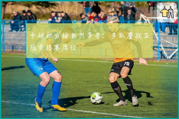 中超积分榜激烈争夺：多队鏖战亚冠资格赛席位